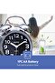 GWC26020 Twin Bell Alarm Clock - 6