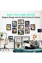 2-Pack 5x7 Inch Wooden Picture Frame (Black) - 6