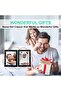 2-Pack 5x7 Inch Wooden Picture Frame (Black) - 3