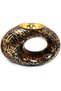 Small Oud Burner – Museum of the Future Inspired Design | Incense Holder | Modern Ceramic Mabkhara for Home and Office