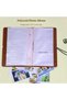 150 Pockets Mini Photo Album Book 2x3 Inch for Fujifilm Instax, Wooden Polaroid Photo Album - 5