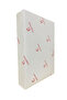 Adhesive Matte Sticker Suitable for All Printers with Ink Cartridge Sticker A4 25 Pieces - 2