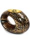 Small Oud Burner – Museum of the Future Inspired Design | Incense Holder | Modern Ceramic Mabkhara for Home and Office - 6