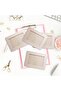 Unfinished Solid Wood Picture Frames, 15 Pcs DIY Craft Frames (19cm x 14cm) - 2