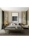 Excefore 3D Flower Mirror Wall Decoration, Petal Crystal Mirror Stereoscopic Wall Sticker for Bedroom Living Room Sofa Tv Wall Background, Removable Acrylic Art Mural for Home Decoration, Silver - 3