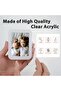 Magnetic Picture Frame 2x3 Inch, Pack of 6 - 5