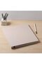 Photo Album - Extra Large Capacity Magnetic Self-stick Memory Book (Cream) - 5