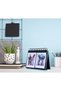 3-inch Mini Photo Album for Instax, 68 Pockets, Vegan Leather Cover (4x5'') - 6