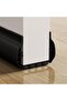 Under Door Draft Stopper with Brush, Cuttable Door Seal Blocker, 36.6" Length