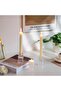 Glass Candle Holder for Candlestick - 10 pcs Clear Small Tapered Candle Holders - 3