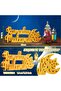 Ramadan Decorations, Wooded Ramadan Table for Party Decor (Gold) - 4