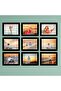 Picture Frame (Black-M, A5-15x21) - 3