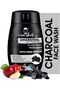 Activated Charcoal Face Wash for Men 120 gm