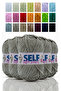 5 Pack Silver Velvet Rope Kitten Velvet, Amigurumi, Toy, Blanket Hand Knitting Rope
