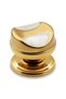 Door Knob Knob Handle Metal Knocker Albrifin Satin - 3