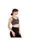 Double Strap Cross Back Yoga Bustier - 4