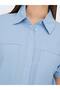 Only Onlcaro S/S Linen Bl Boxy Shirt Cc Pnt 15338744 - 5