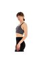 Double Strap Cross Back Yoga Bustier - 2