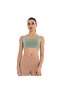 Double Strap Cross Back Yoga Bustier