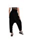 Beli Katlanabilir Yoga Şalvar - 8