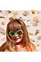 Lion Sunglasses 2-4 Years Green Salvia - 5