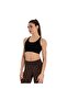 Double Strap Cross Back Yoga Bustier - 2