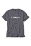 Therion Logo Gray T-Shirt