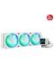 360mm Prime Lc 360 Argb Am5-1851p Liquid Cooled Processor Fan - 2