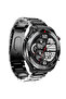 Ceas Inteligent Brbtesc Hw5 Plus Aquarace, Negru - 7