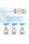 Multifunctional USB Charging Cable UniLink-Trio - 4