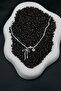 Bow Heart Pinterest Design Women's Bracelet - 7