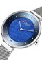 -9032 Original Brand Stainless Steel Band Wrist Watch For Women With Free Box - 4