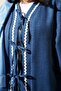 Women's Zigzag Detailed Double Suit - 2