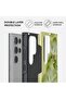 Phone Case Samsung Galaxy S24 ultra Hybrid 2 Layer Hard Shell Silicone Protective, Scratch Resistant - 2