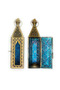 Arabic Lantern Ramadan lanterns (Set of 3 Pcs) - 4