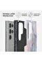 Phone Case Samsung Galaxy S24 ultra Hybrid 2 Layer Hard Shell Silicone Protective, Scratch Resistant - 2