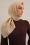 Bordered Lyocell Scarf 64 - 4