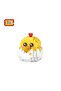 Vagonlife 8611 Micro Block Chicken 150 Pieces