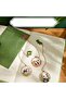1 Piece Panda Metal Bookmark Teacher Student Writer Friend Gift - 4