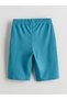 Lcw Kids White Pineapple Printed Boys' Shorts Pajama Set - 5