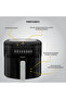 1800W Air Fryer | 7.2L Basket | Touch Control | Rapid Convection Fan | Detachable Basket | MT-AF2000 - 2