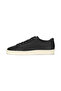 Mens Basket Classic 75Y Premium Sneakers - Black