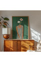 One Piece Wooden Frame Living Room Hall Kitchen Table Tk0626