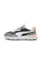 Womens Runtamed Platform Sneakers - Gray