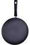 Non Stick Concave Tawa 28Cm - 4
