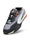 Mens Blktop Rider Nostalgia Club Sneakers - Gray - 8
