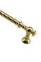 Metal Handle Furniture Kitchen Cabinet Drawer Cabinet Handle Handle Gold Gold (128 Mm-12.8 cm) - 5