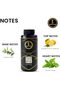 FLORA Lemongrass Fragrance Oil Aromatherapy 200ml | IFRA Certified | Refreshing Lemon & Mint - 2