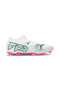 Mens FUTURE 7 MATCH FG/AG Football Boots Crampons - White - 7