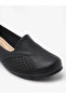 Ladies Wedge Shoes Black | Made In Brazil - 5